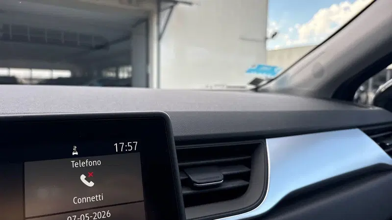 Renault Captur usata a Parma (13)