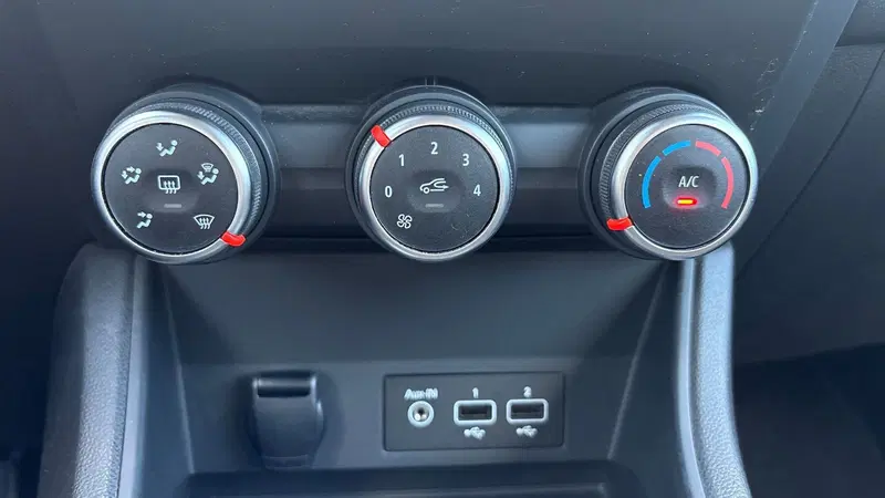 Renault Captur usata a Parma (14)