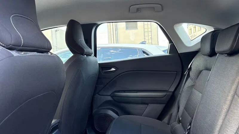 Renault Captur usata a Parma (15)