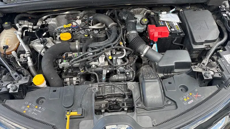 Renault Captur usata a Parma (20)