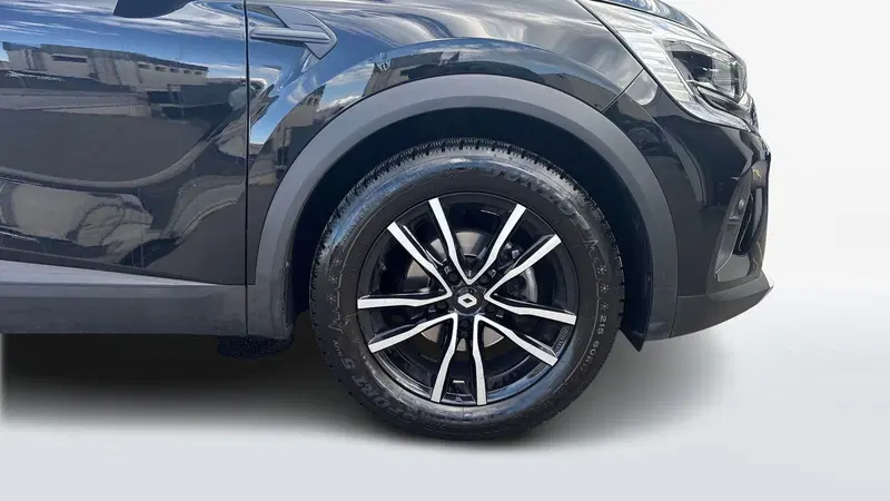 Renault Captur usata a Parma (5)
