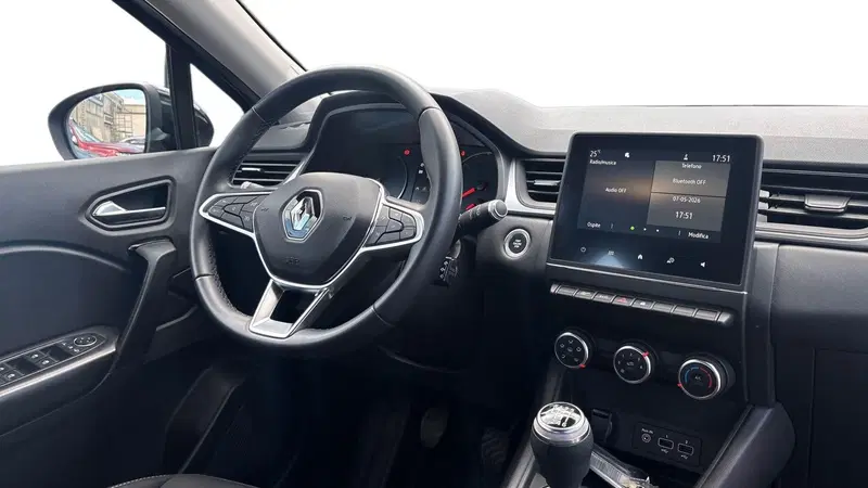 Renault Captur usata a Parma (6)