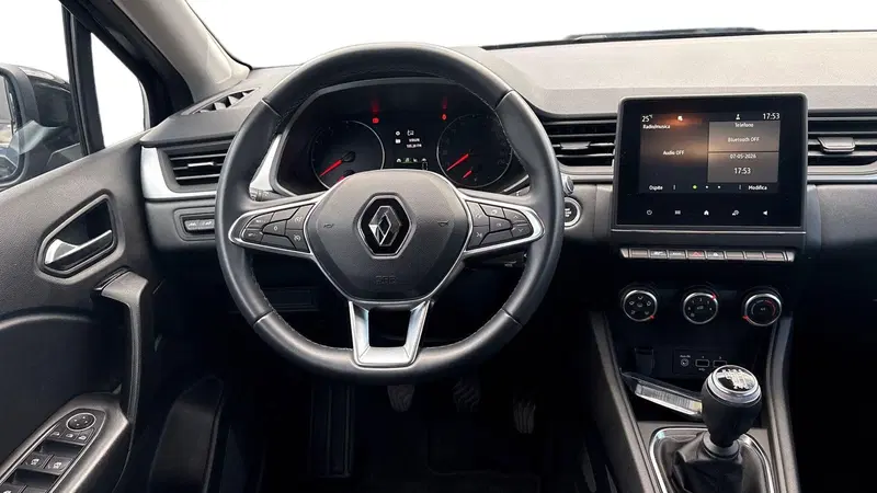 Renault Captur usata a Parma (7)