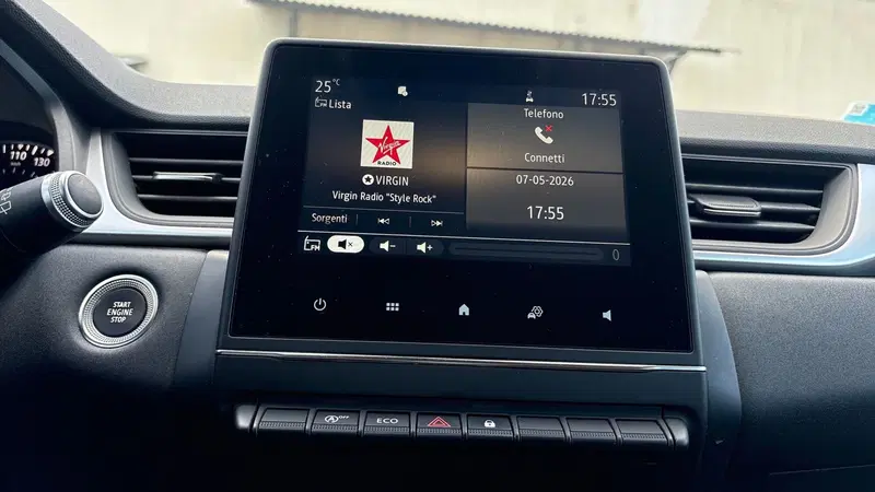 Renault Captur usata a Parma (8)