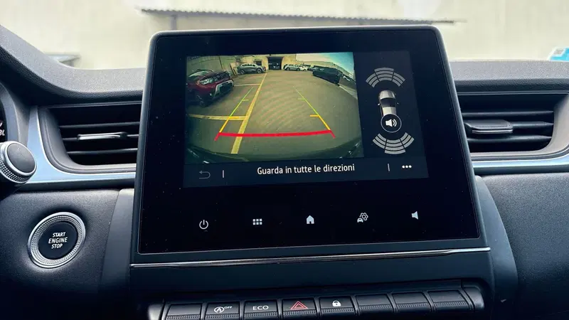 Renault Captur usata a Parma (9)