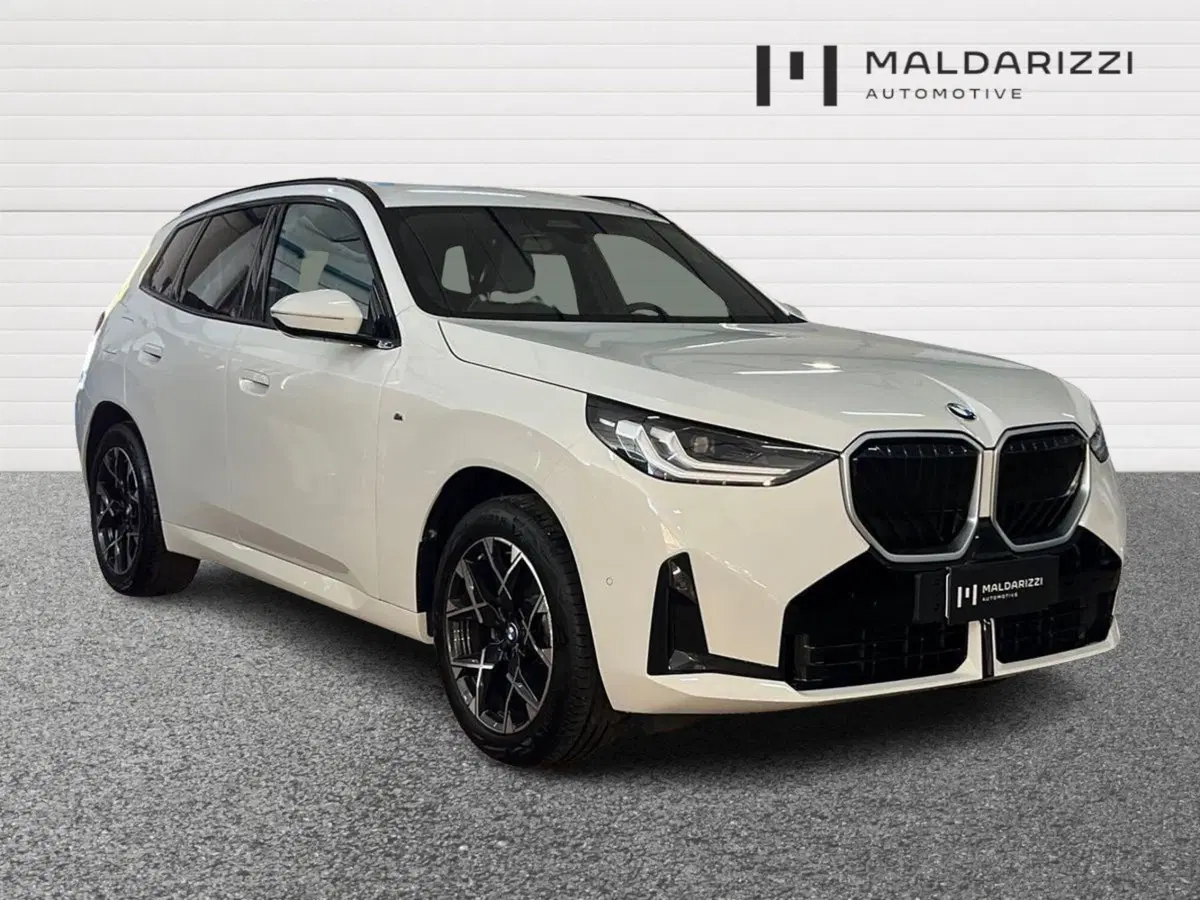 BMW X3 usata a Bari