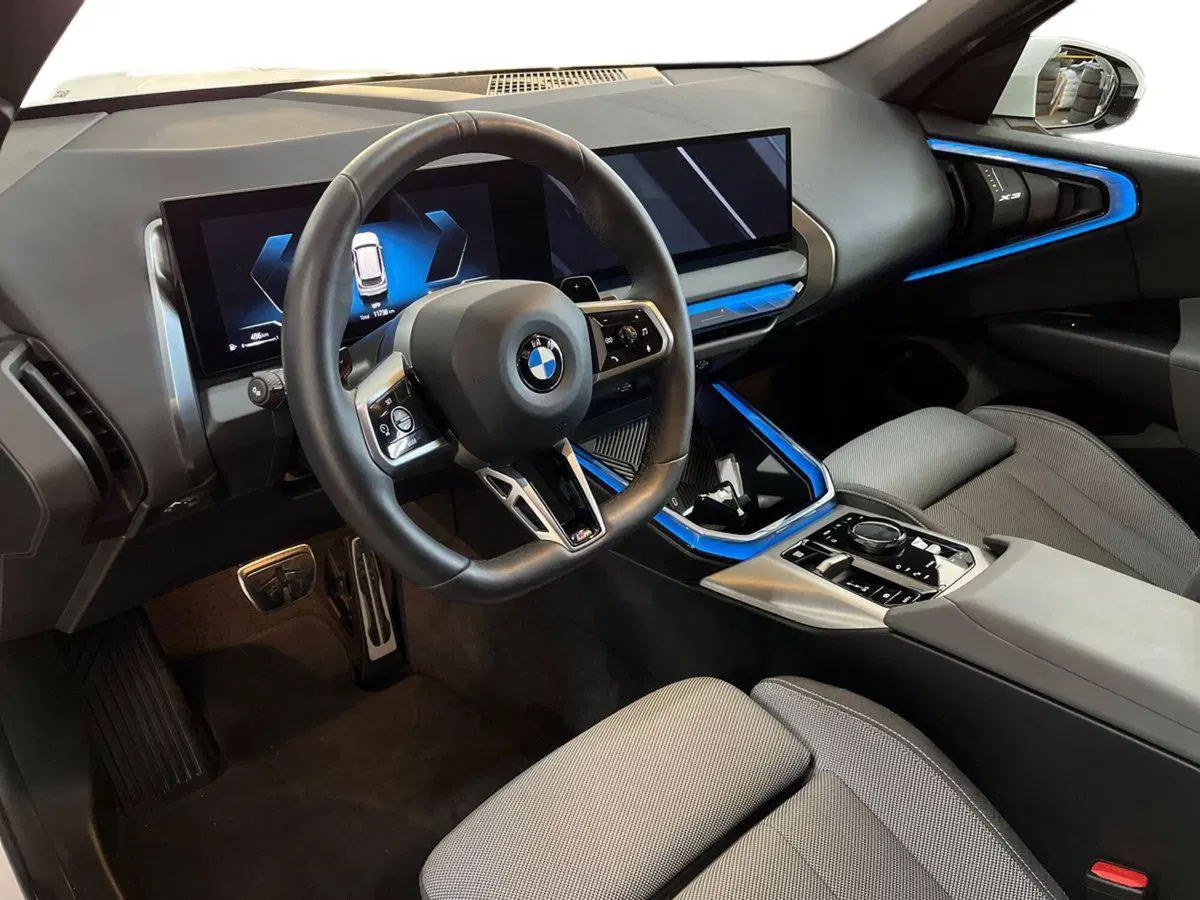 BMW X3 usata a Bari (10)
