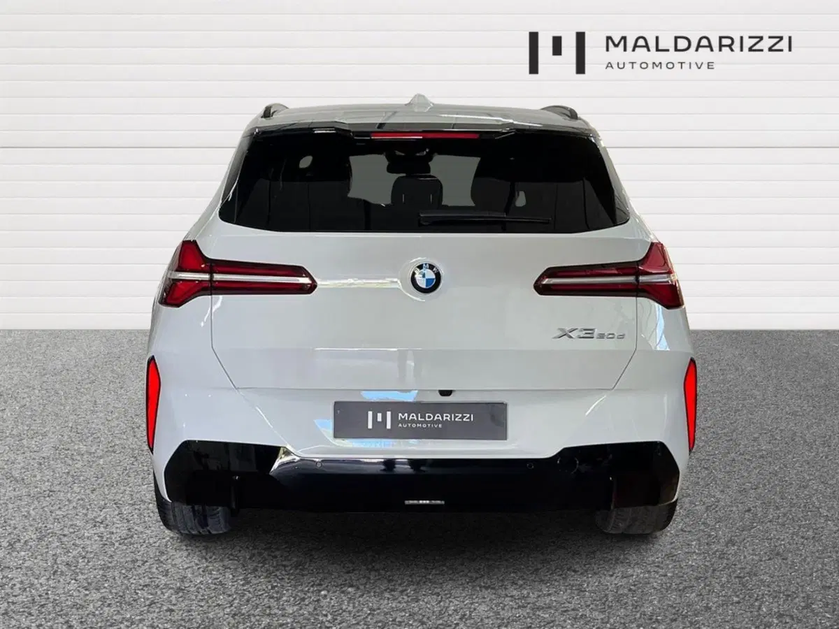 BMW X3 usata a Bari (3)