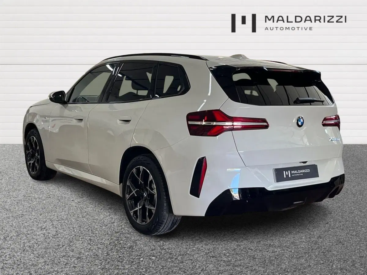 BMW X3 usata a Bari (4)