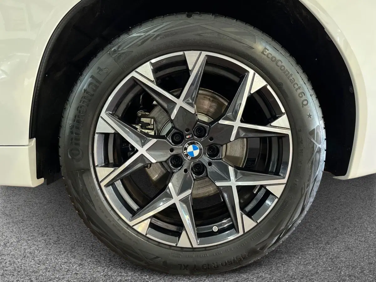 BMW X3 usata a Bari (6)