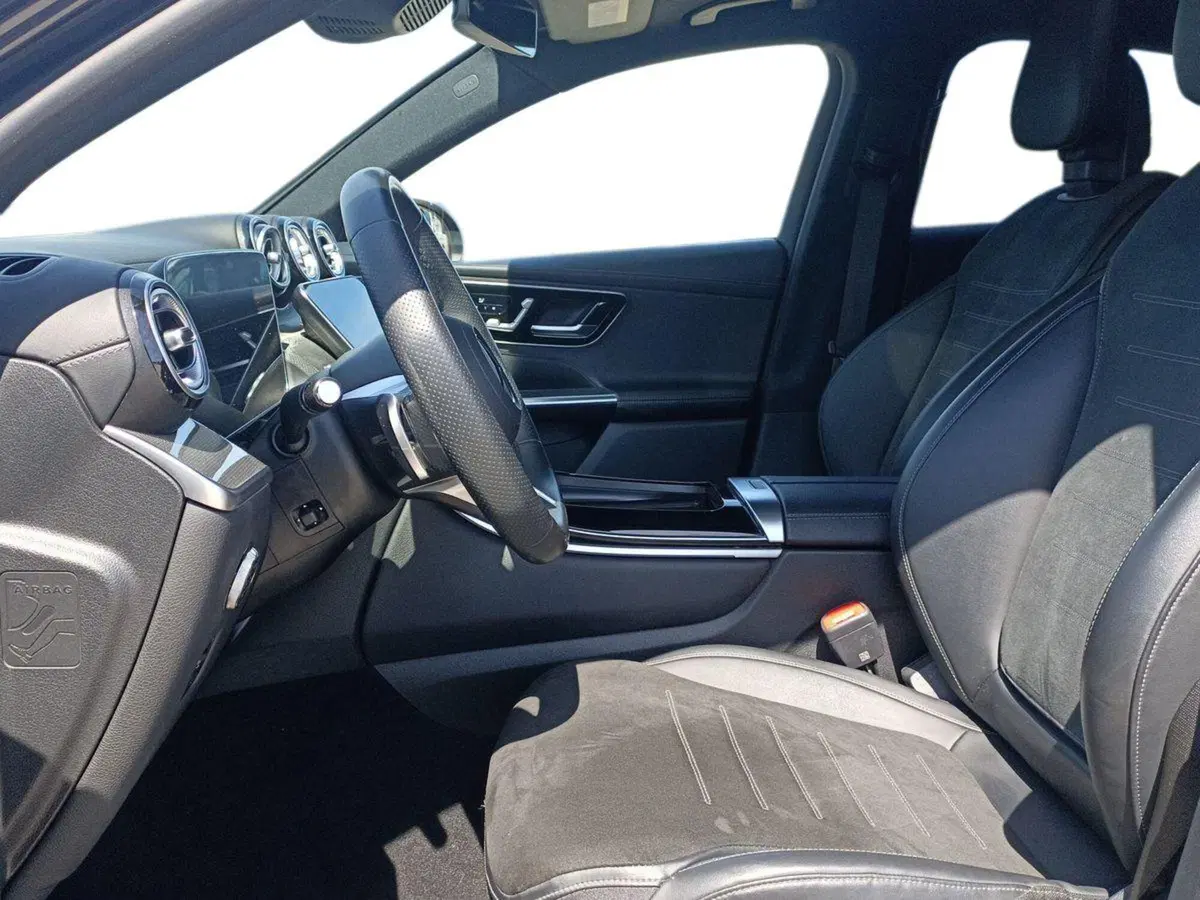 Mercedes-Benz GLC Coupé usata a Bari (10)