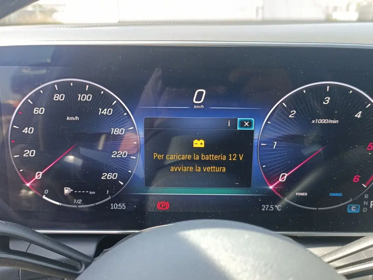 Mercedes-Benz GLC Coupé usata a Bari (13)
