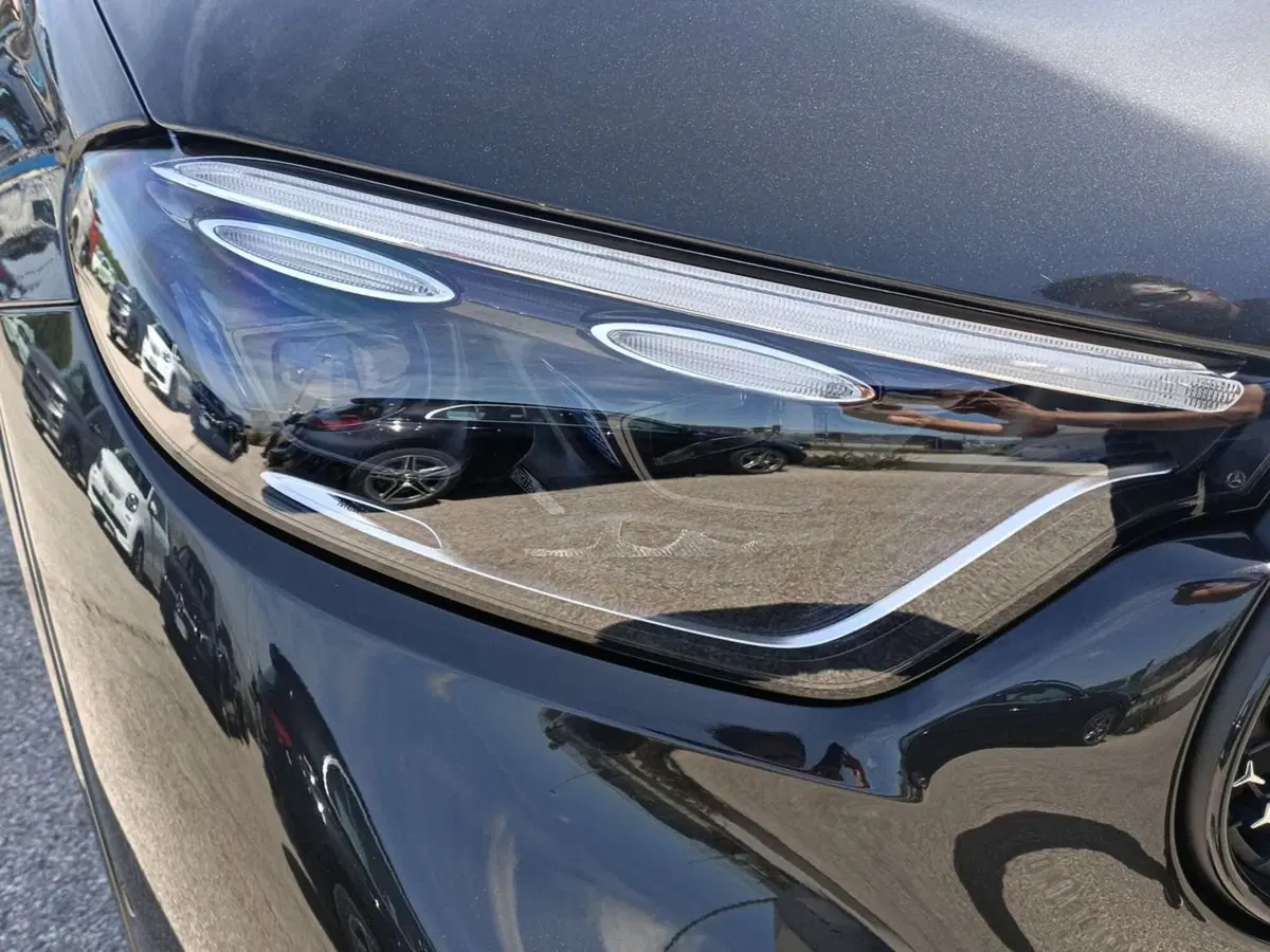 Mercedes-Benz GLC Coupé usata a Bari (7)