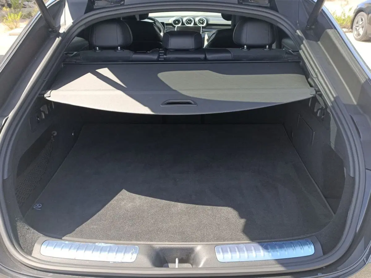 Mercedes-Benz GLC Coupé usata a Bari (8)