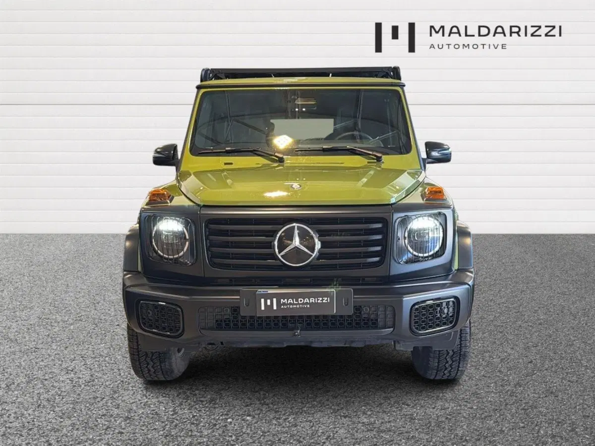 Mercedes-Benz Classe G usata a Bari (2)