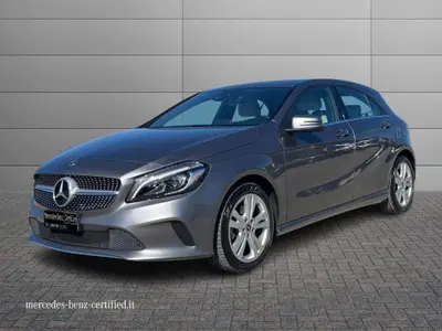 Mercedes-Benz Classe A 200 d Sport del 2018 usata a Bari