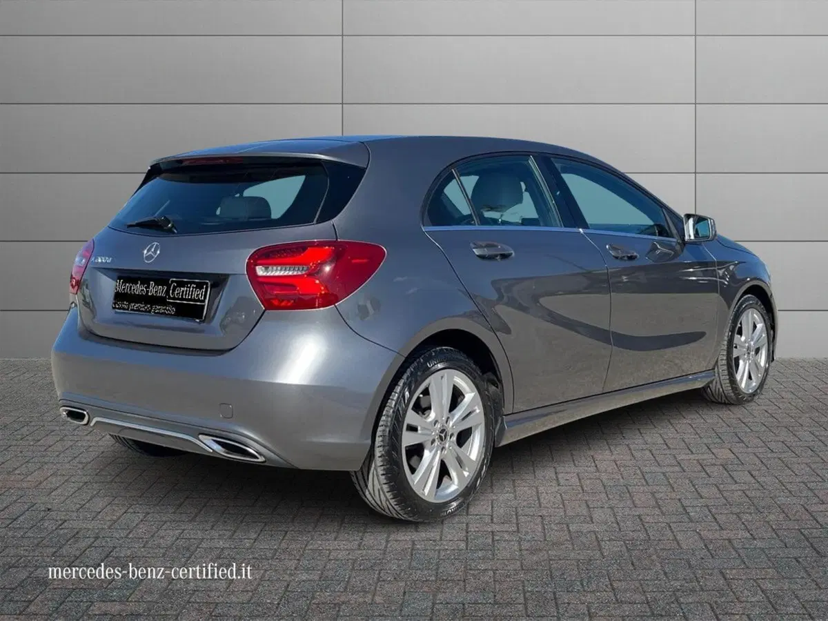 Mercedes-Benz Classe A usata a Bari (2)