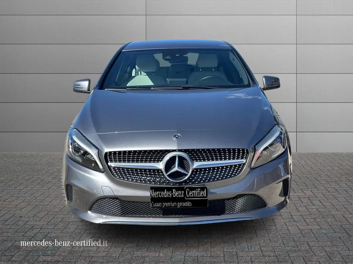 Mercedes-Benz Classe A usata a Bari (3)