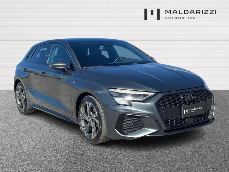 Audi A3 Sportback usata a Bari