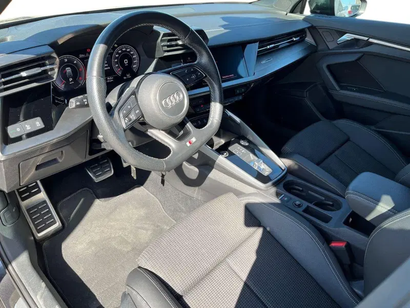 Audi A3 Sportback usata a Bari (10)