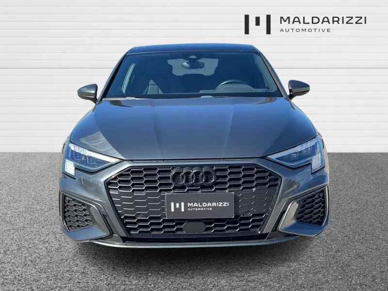 Audi A3 Sportback usata a Bari (2)