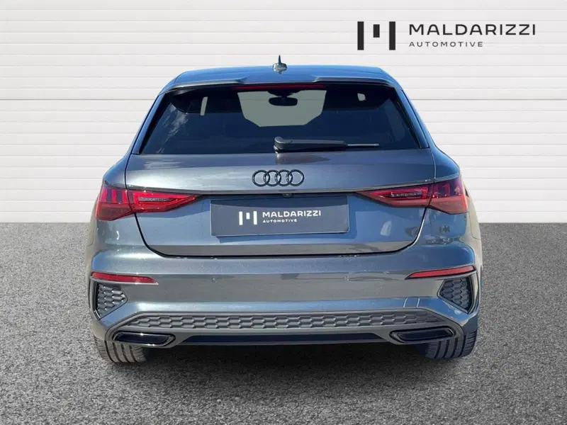 Audi A3 Sportback usata a Bari (3)