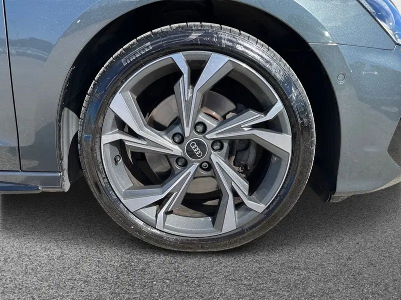 Audi A3 Sportback usata a Bari (6)