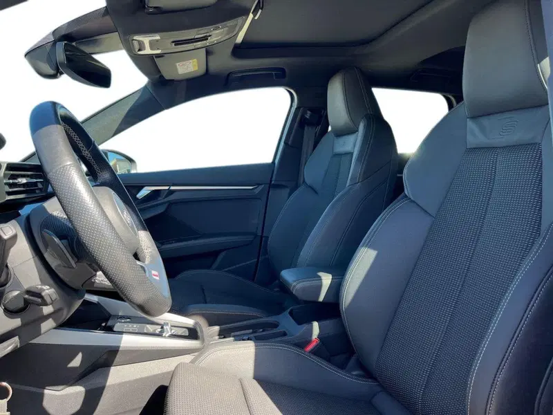 Audi A3 Sportback usata a Bari (7)