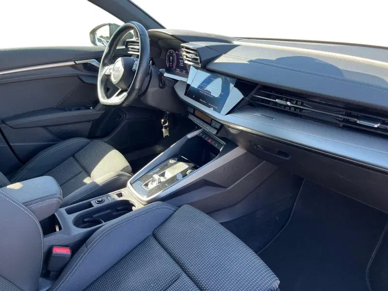 Audi A3 Sportback usata a Bari (9)