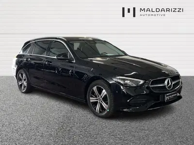 Mercedes-Benz Classe C Station Wagon 220 d mhev Advanced 197cv auto del 2024 usata a Bari