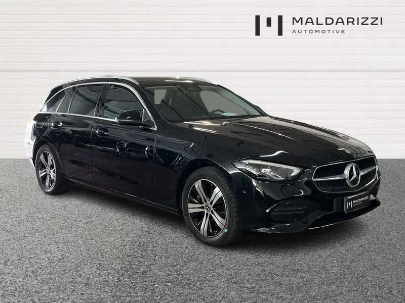 Mercedes-Benz Classe C Station Wagon usata a Bari