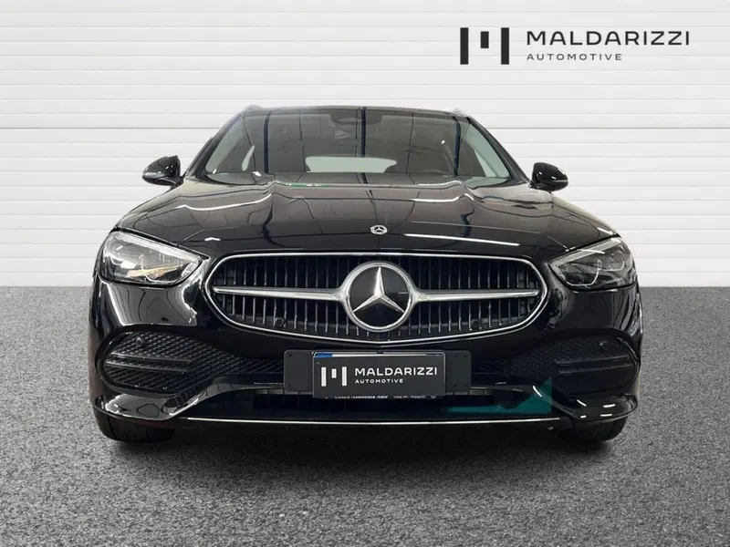 Mercedes-Benz Classe C Station Wagon usata a Bari (2)