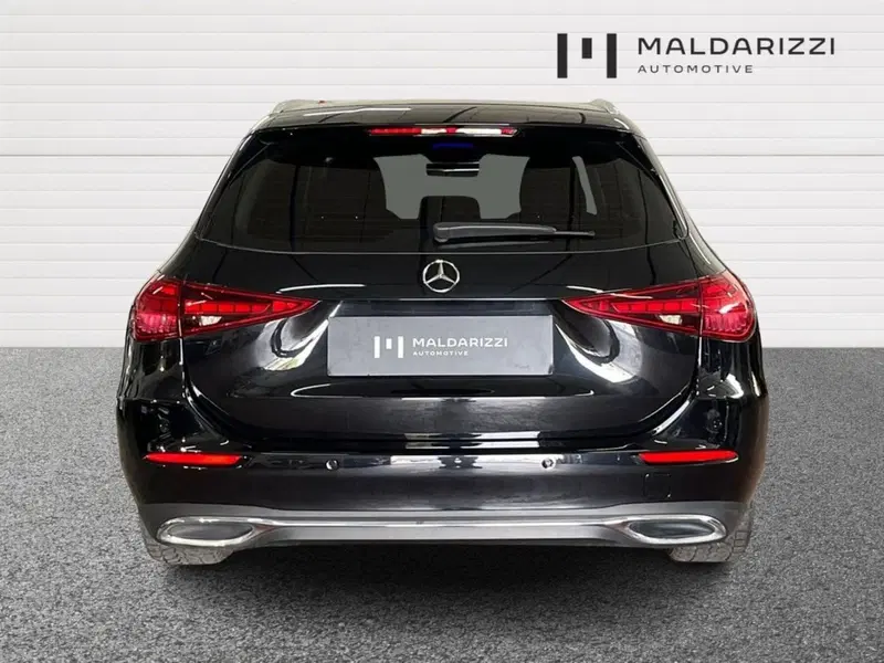 Mercedes-Benz Classe C Station Wagon usata a Bari (3)