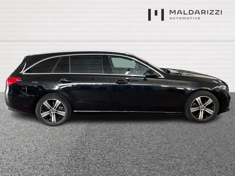 Mercedes-Benz Classe C Station Wagon usata a Bari (5)
