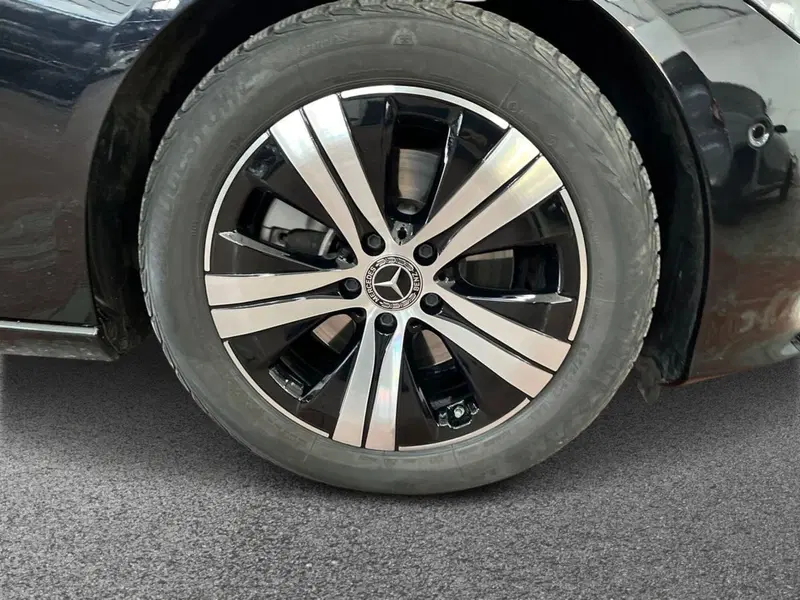 Mercedes-Benz Classe C Station Wagon usata a Bari (6)