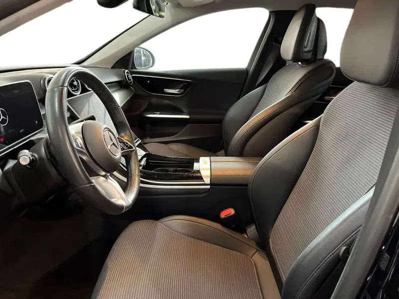 Mercedes-Benz Classe C Station Wagon usata a Bari (7)