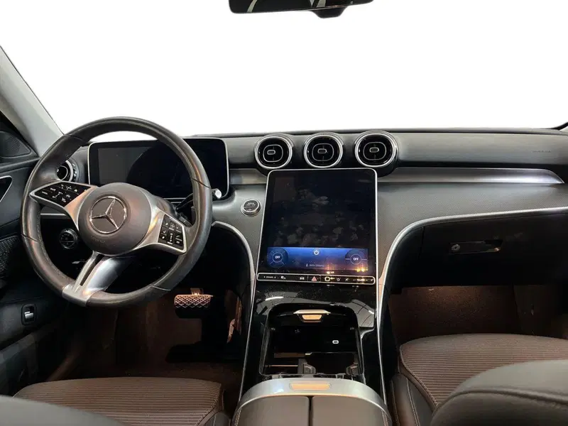 Mercedes-Benz Classe C Station Wagon usata a Bari (8)