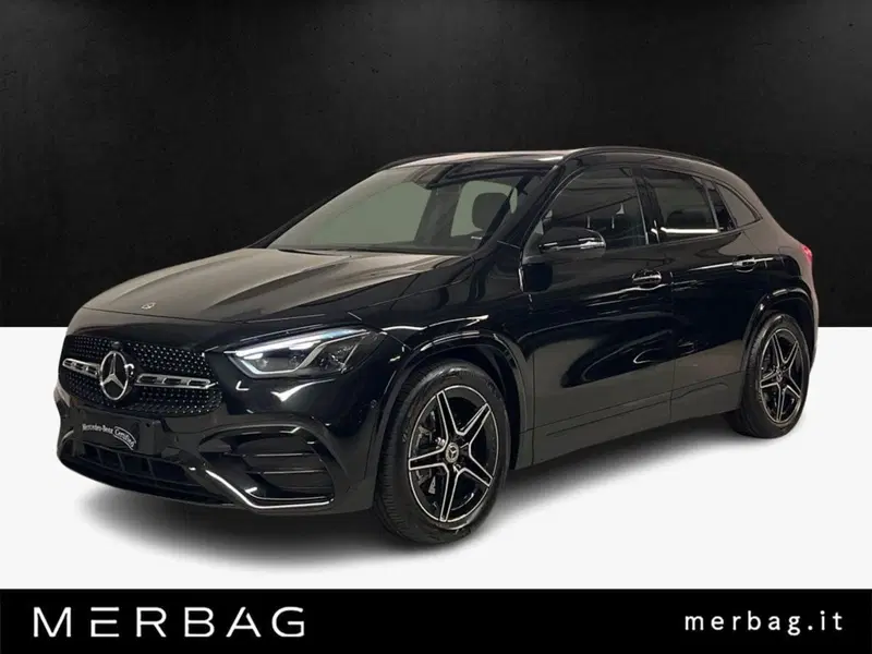 Mercedes-Benz GLA SUV usata a Milano