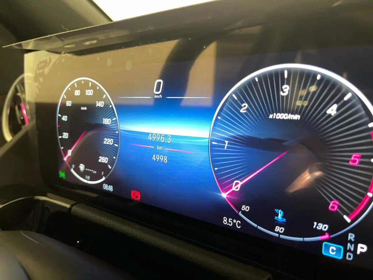 Mercedes-Benz GLA SUV usata a Milano (13)