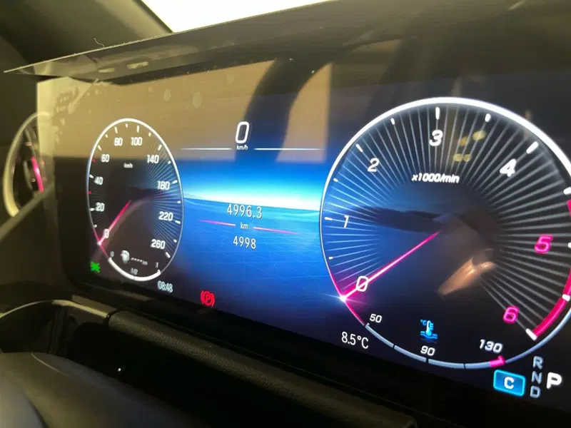Mercedes-Benz GLA SUV usata a Milano (13)