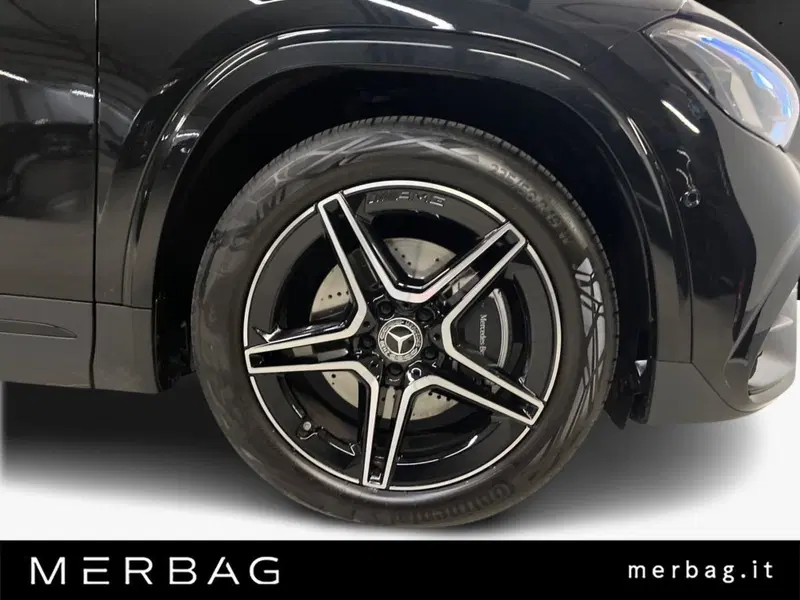 Mercedes-Benz GLA SUV usata a Milano (17)