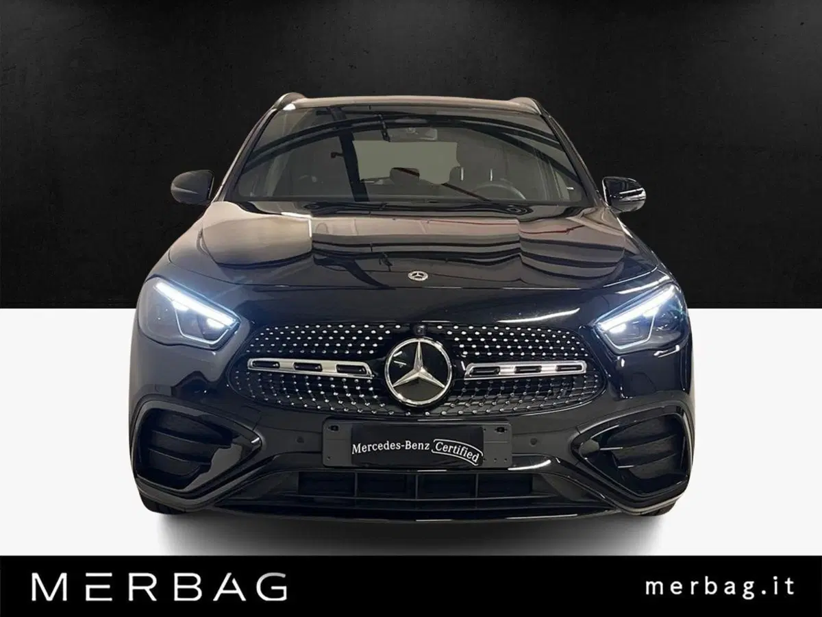 Mercedes-Benz GLA SUV usata a Milano (3)