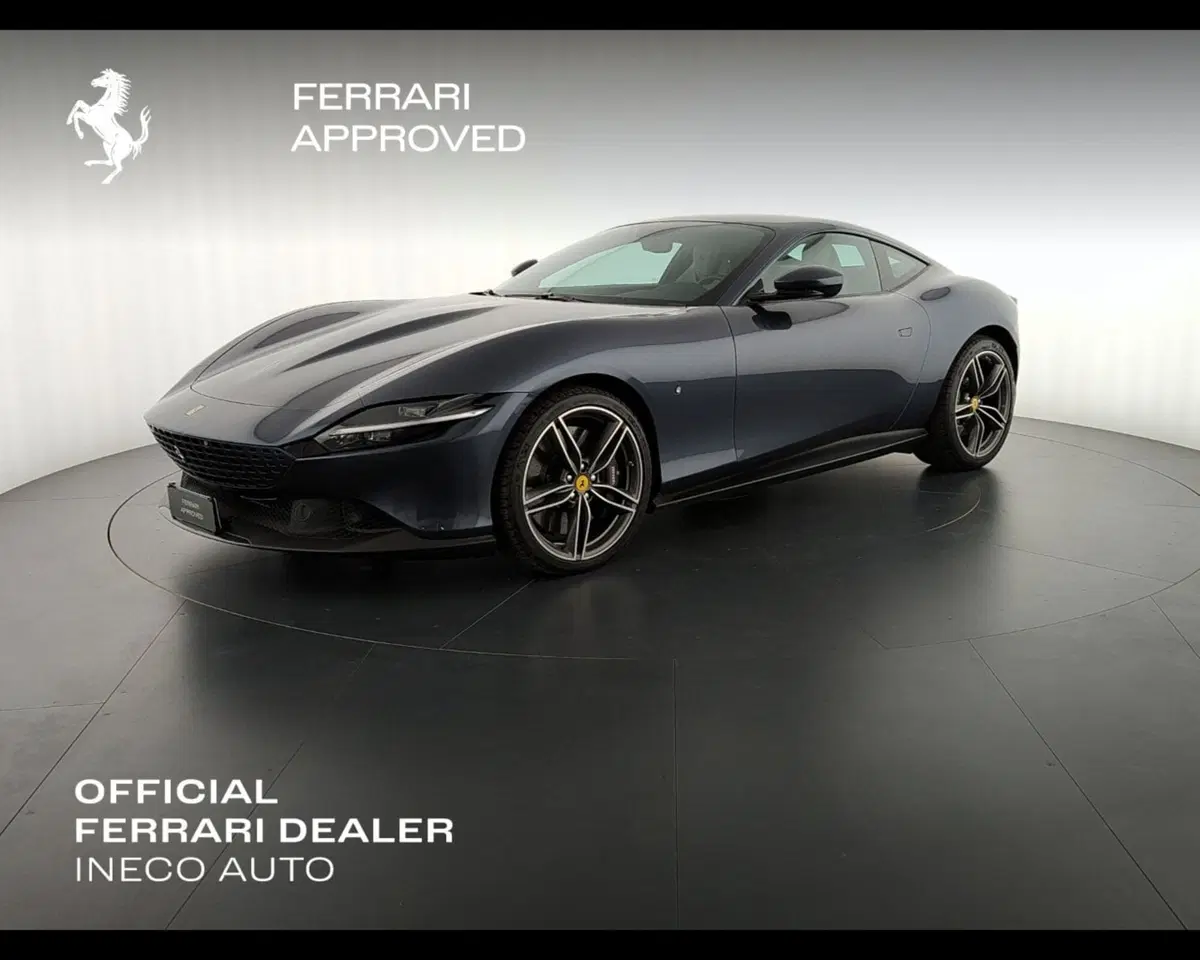 Ferrari Roma Spider usata a Verona