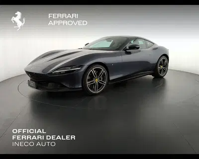 Ferrari Roma Spider 3.9 F1 dct del 2021 usata a Verona
