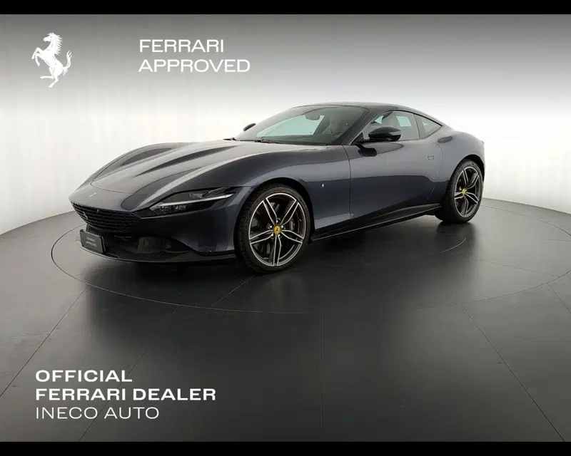 Ferrari Roma Spider usata a Verona