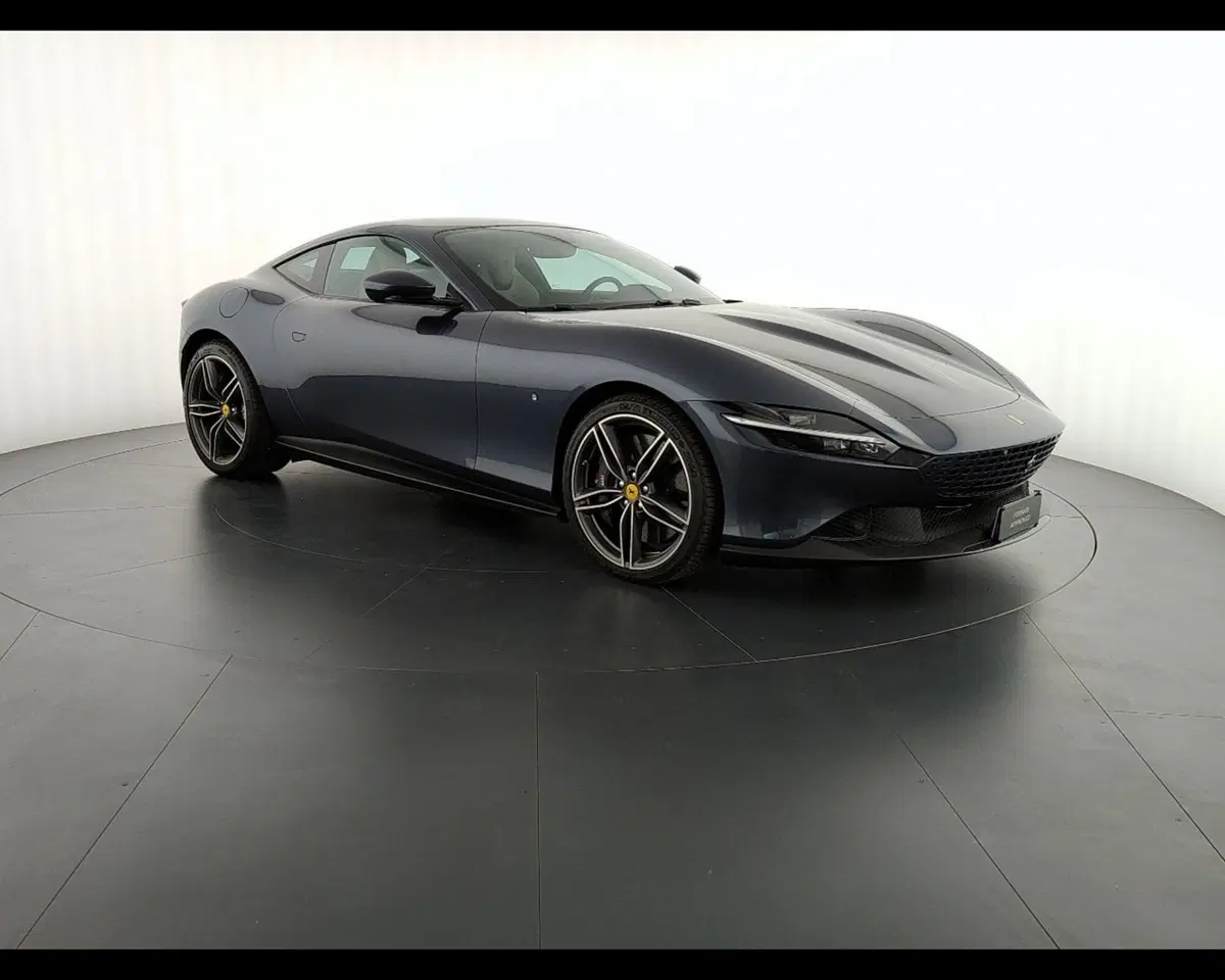 Ferrari Roma Spider usata a Verona (10)
