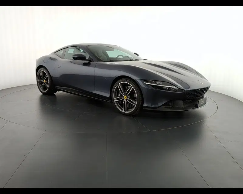 Ferrari Roma Spider usata a Verona (10)