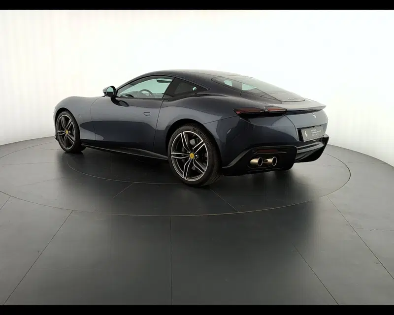 Ferrari Roma Spider usata a Verona (11)