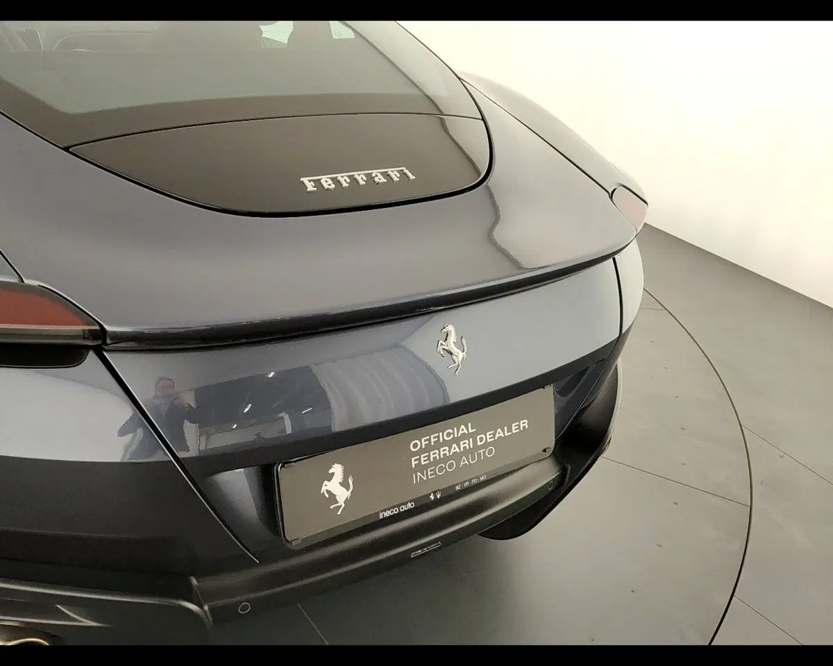 Ferrari Roma Spider usata a Verona (12)