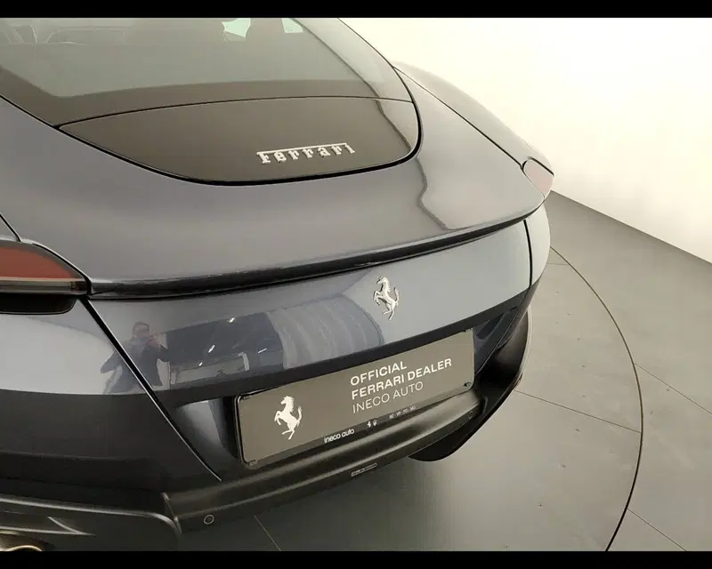 Ferrari Roma Spider usata a Verona (12)